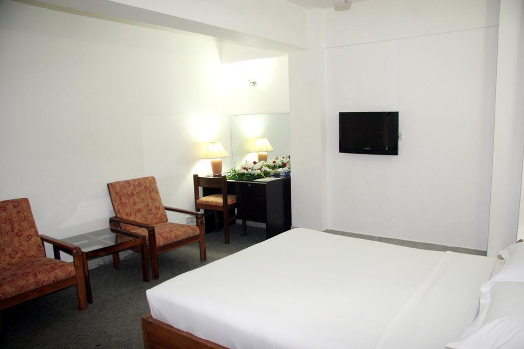 White House Hotel - City Center Daca Exterior foto